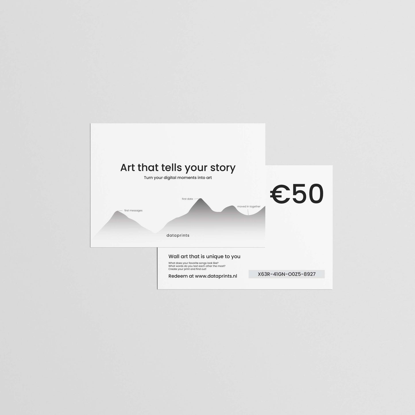 Dataprints Gift Card