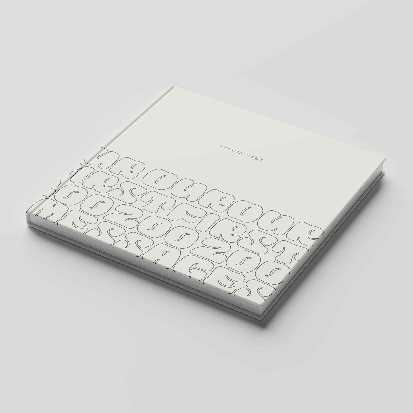 Chatbook - 200 messages Square