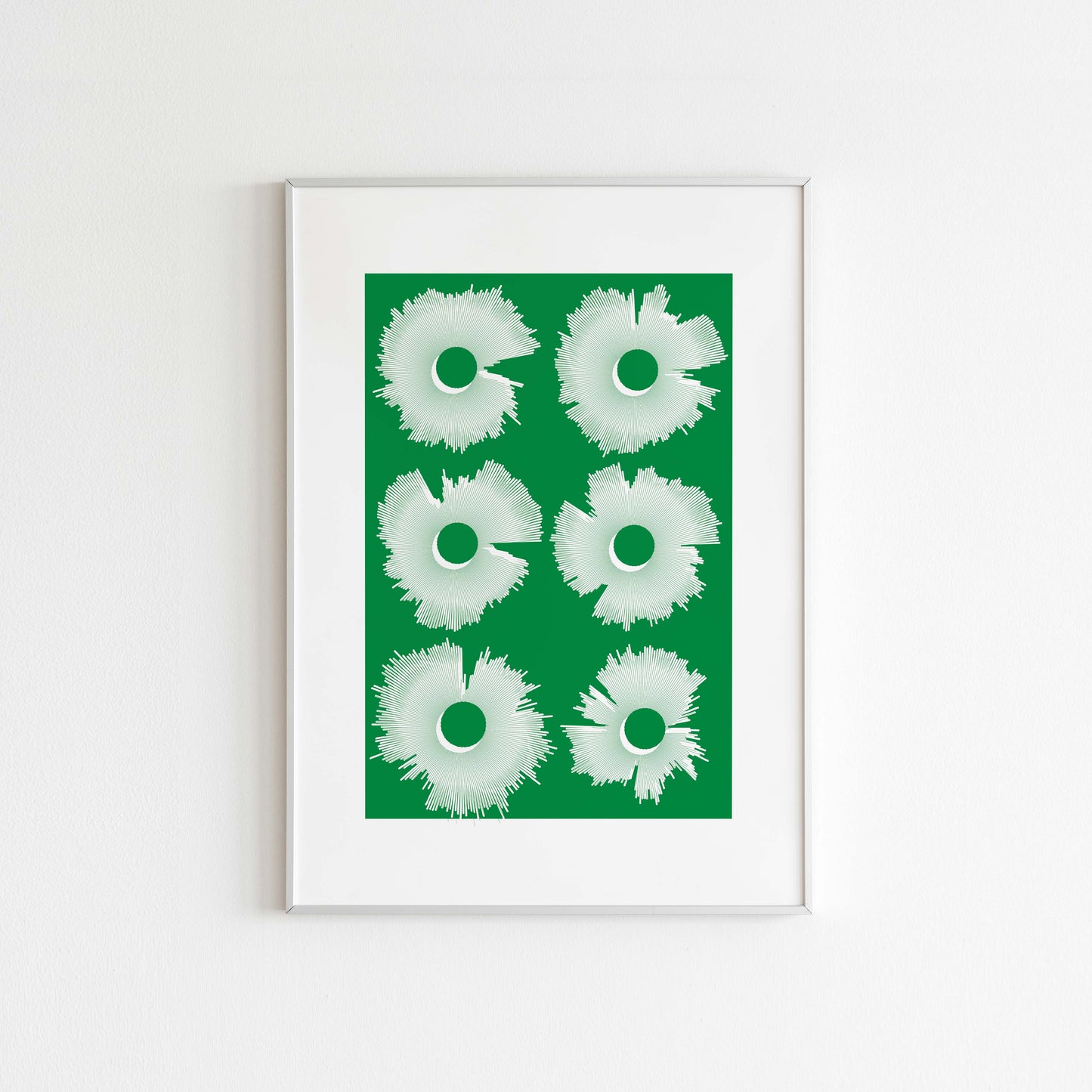 Spotify Art - Flora