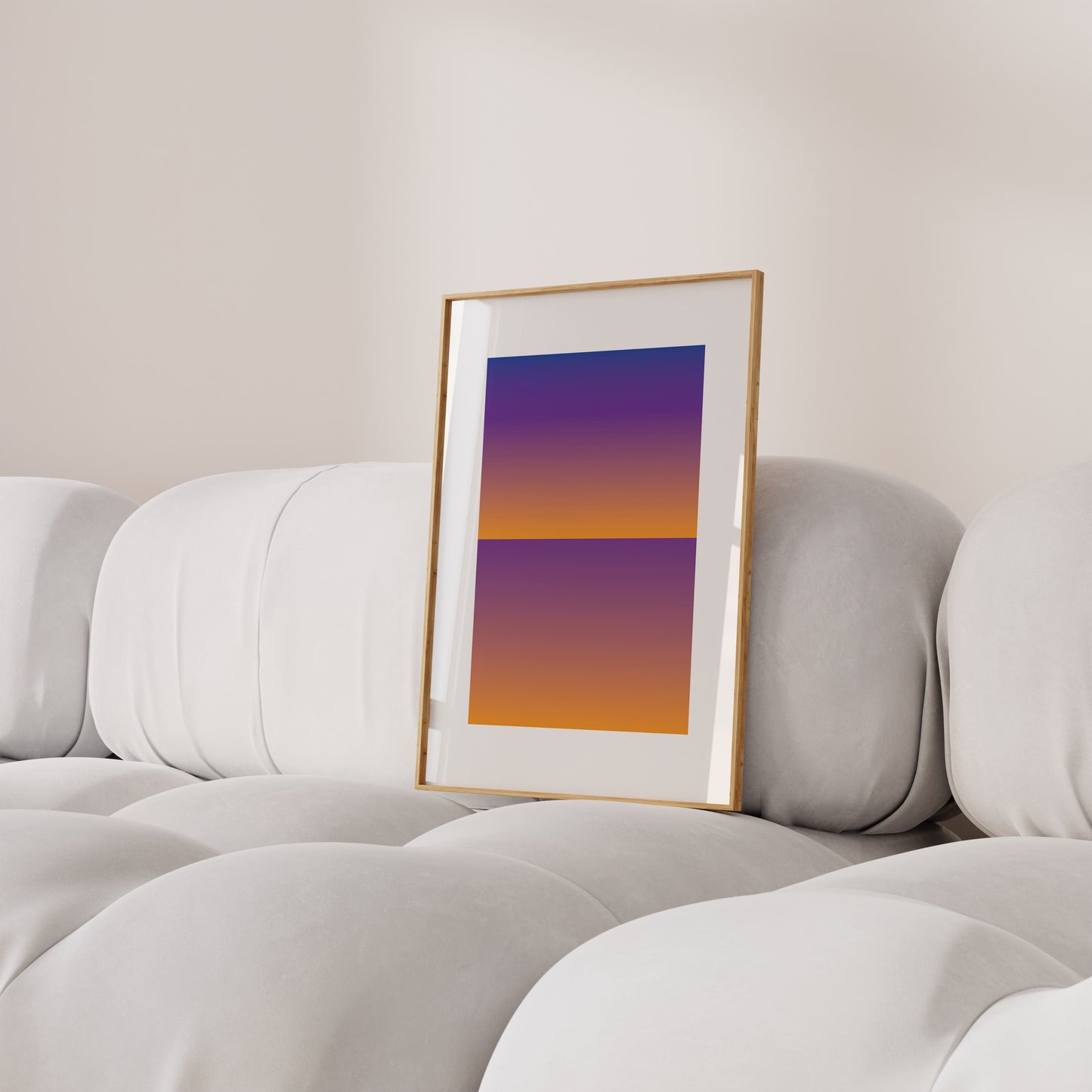 Data Art - Four Seasons