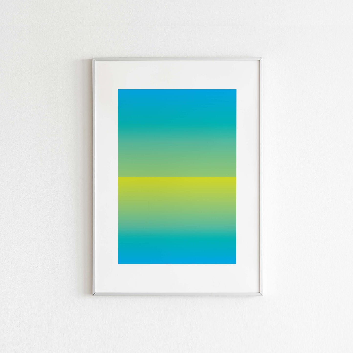 Data Art - Four Seasons