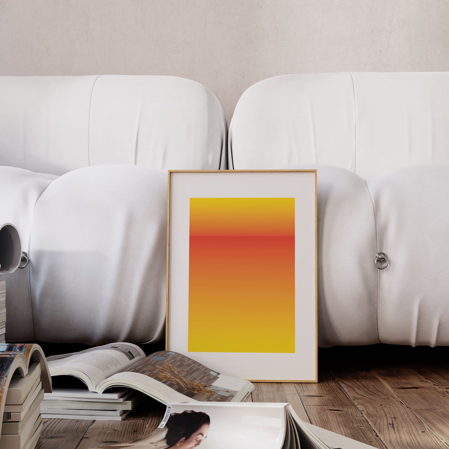 Data Art - Four Seasons