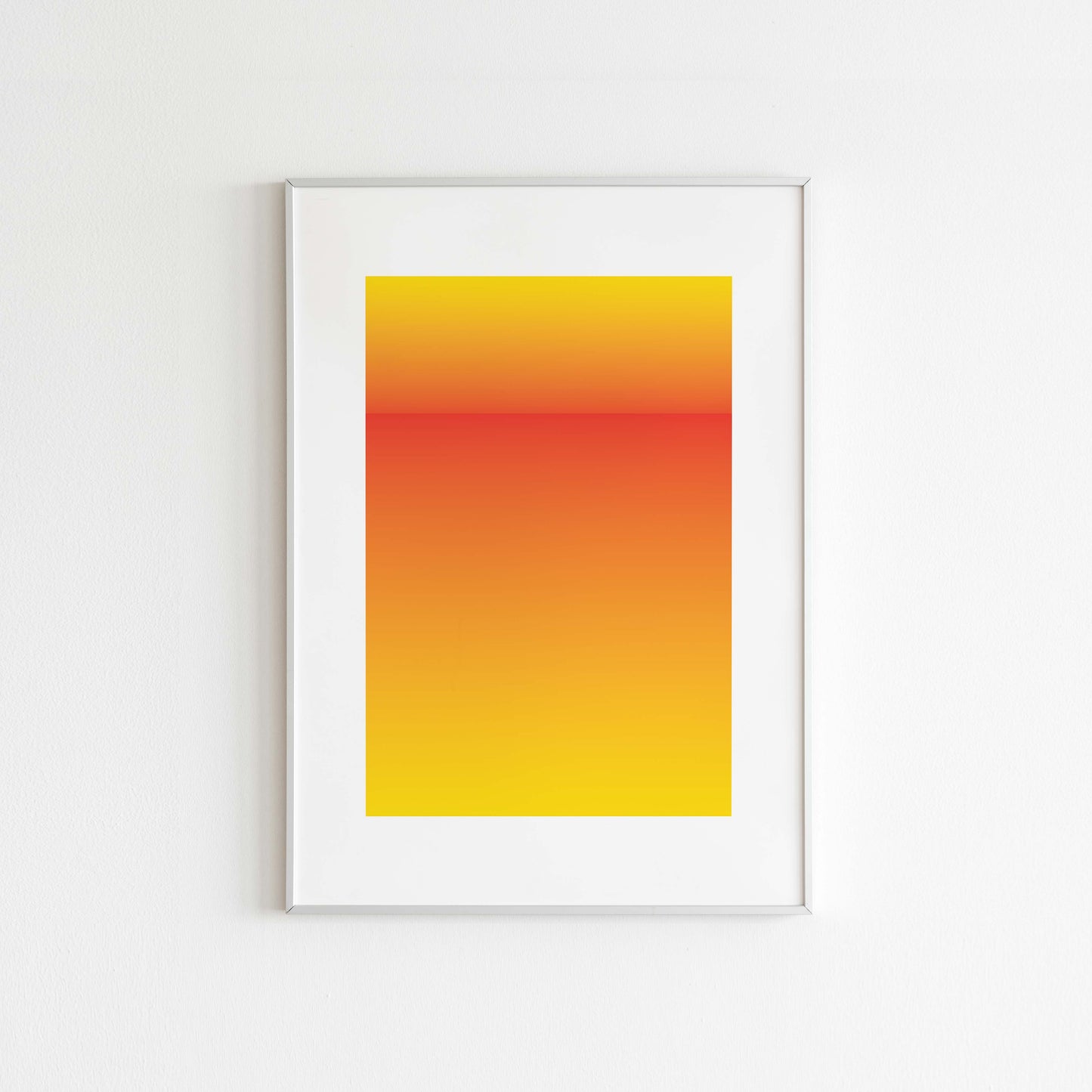 Data Art - Four Seasons