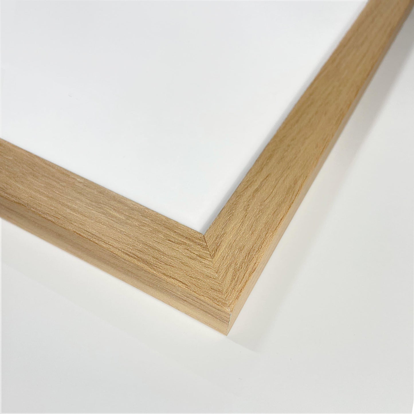 Oak frame