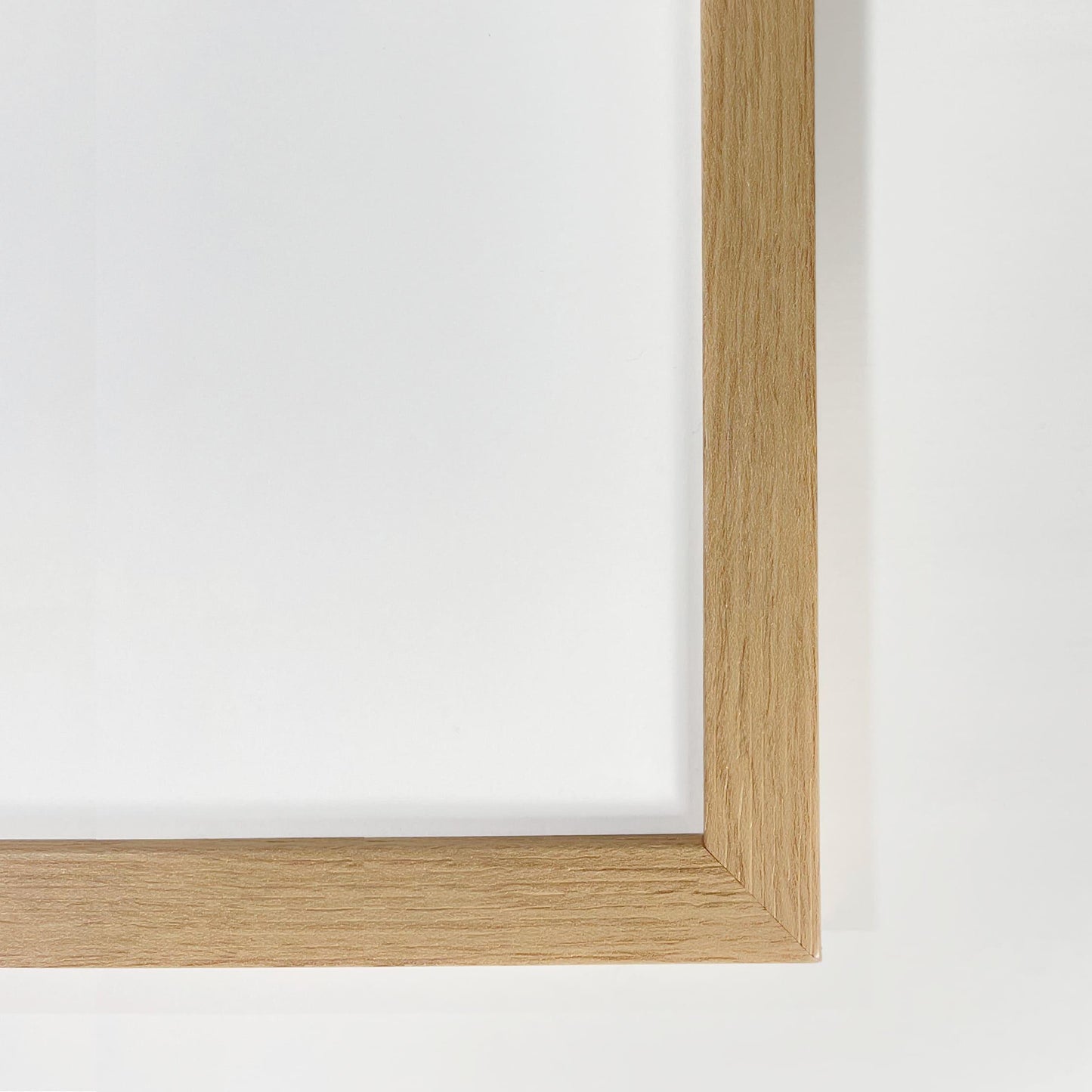 Oak frame