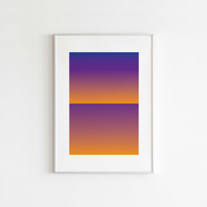Data Art - Four Seasons