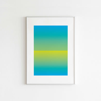 Data Art - Four Seasons
